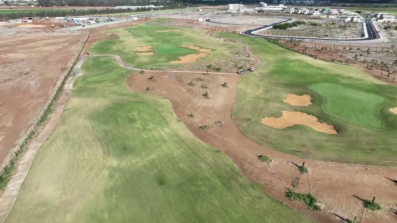 Limassol Greens Video December 2025