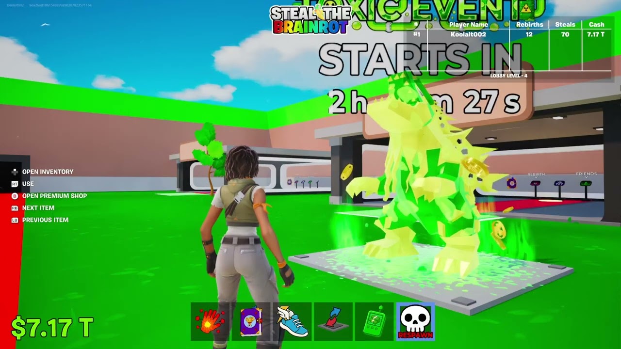 Admin Event 2/21/26