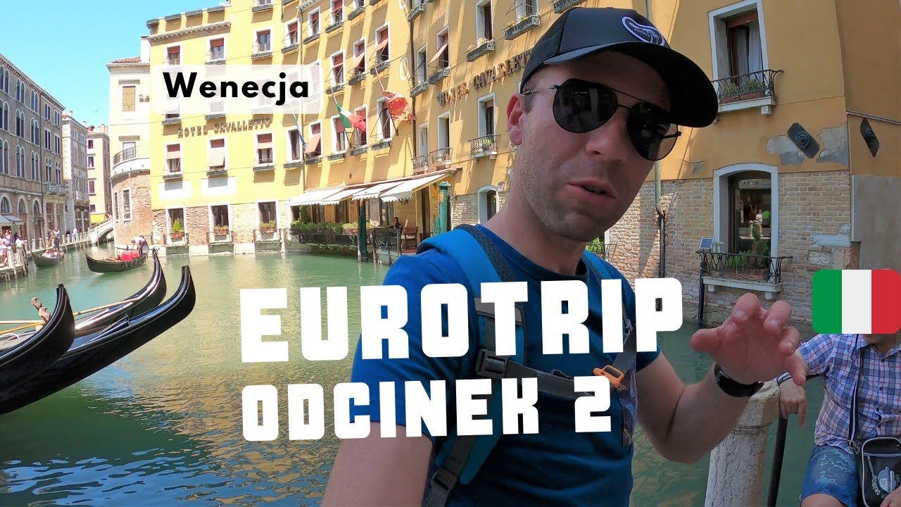 Czy rzeczywiście w Wenecji śmierdzi? | Eurotrip #2