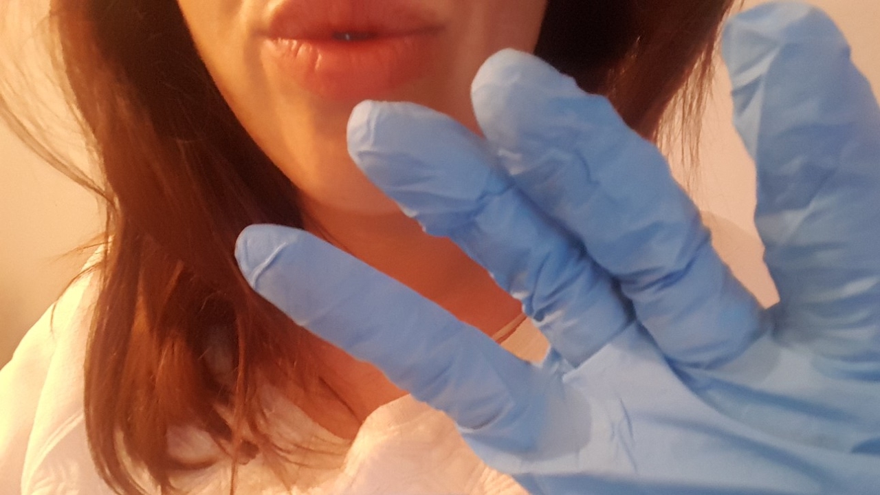 ASMR FRENCH Dermatologist/ ASMR FRANÇAIS Dermatologue ROLEPLAY