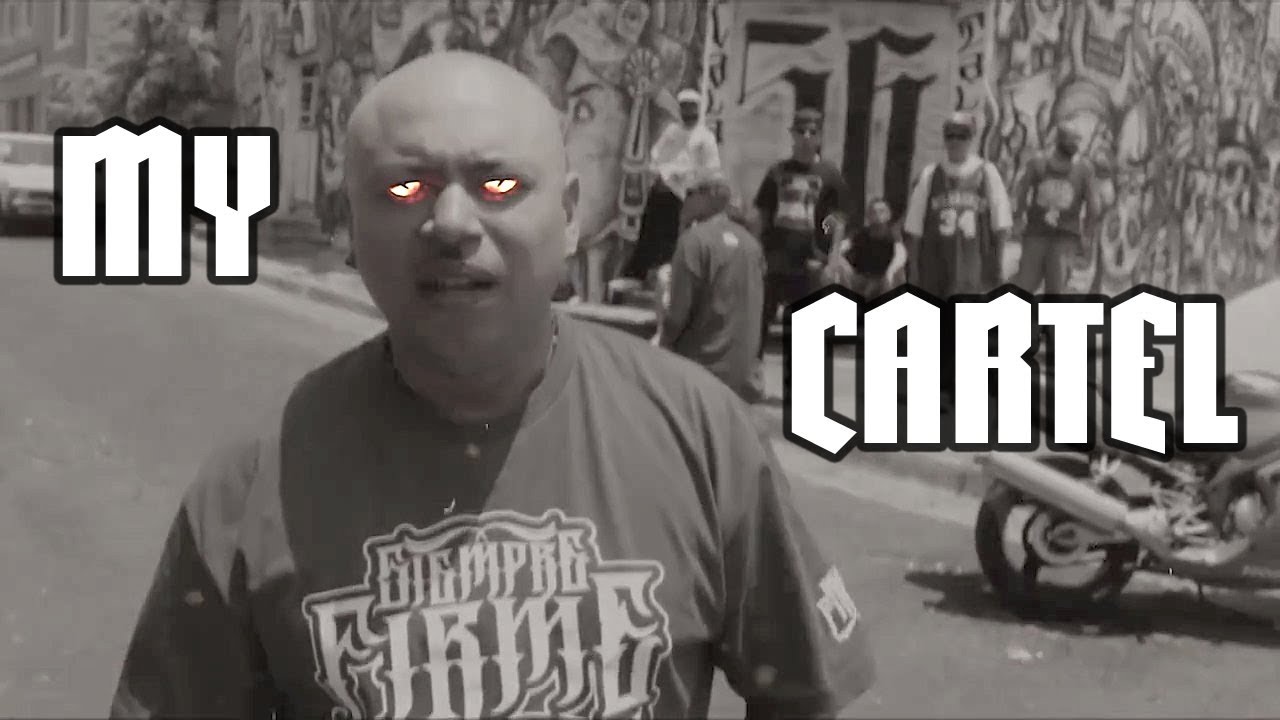 MK, Neggro Azteca, Lil Cronick, Soxi, Panchas Psycho [MY CARTEL]