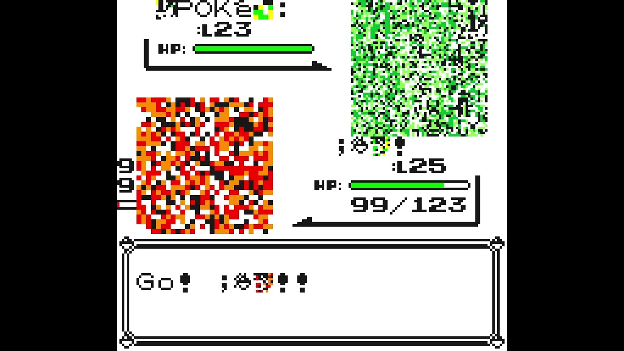 9999999999999 from glitched save on my glitchy rom