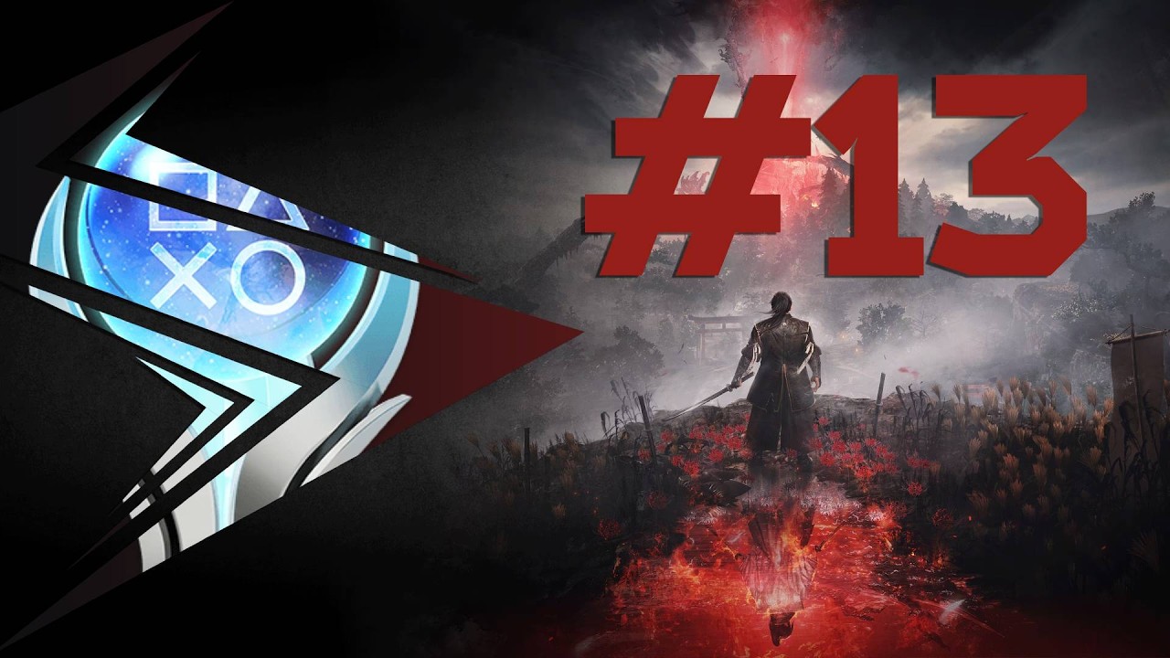 (UA) - NIOH 3 - проходження на платину - #13 (PS5)
