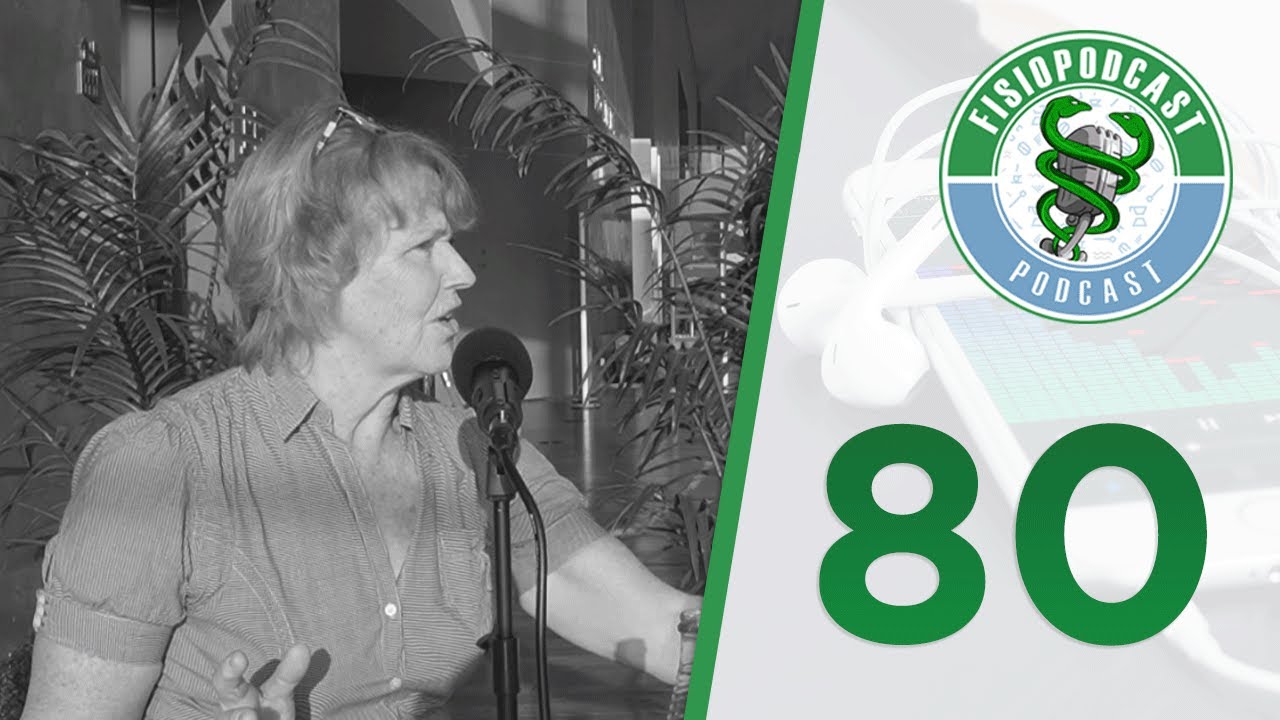 #80 Entrevista a Philippa Tindle, fisioterapeuta y mujer de Louis Gifford
