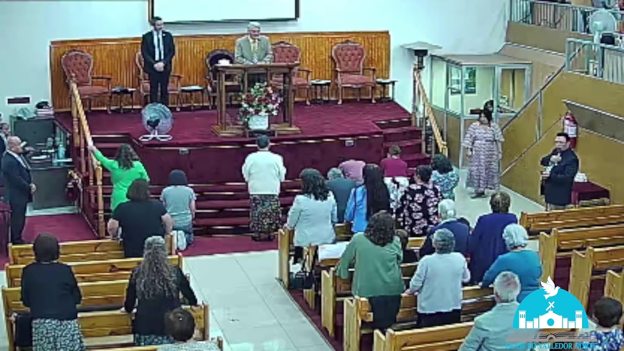 Reunión General Domingo 21-12-2025