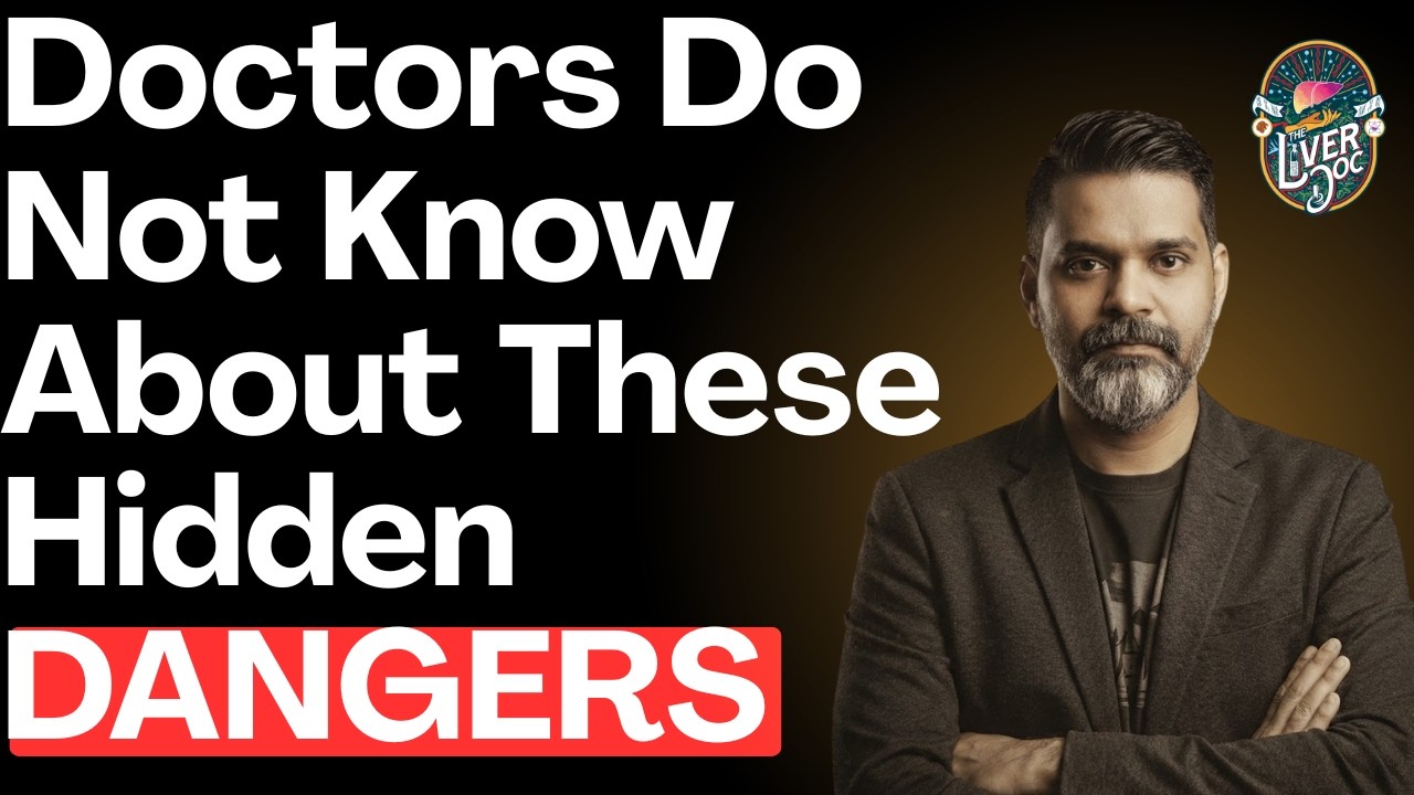 Hidden Dangers Inside Your Supplements