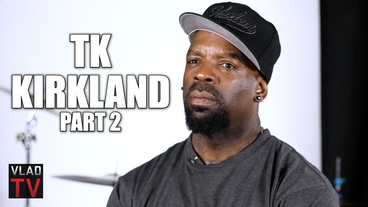 TK Kirkland Thinks Jake Paul vs Anthony Joshua Will Be Fixed Fight Where Jake Wins (Part 2)