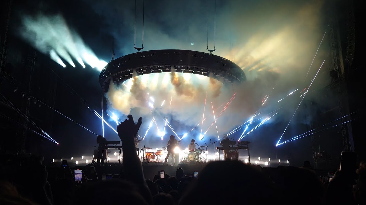 Tame Impala - Apocalypse Dreams Live - All Points East London 2022
