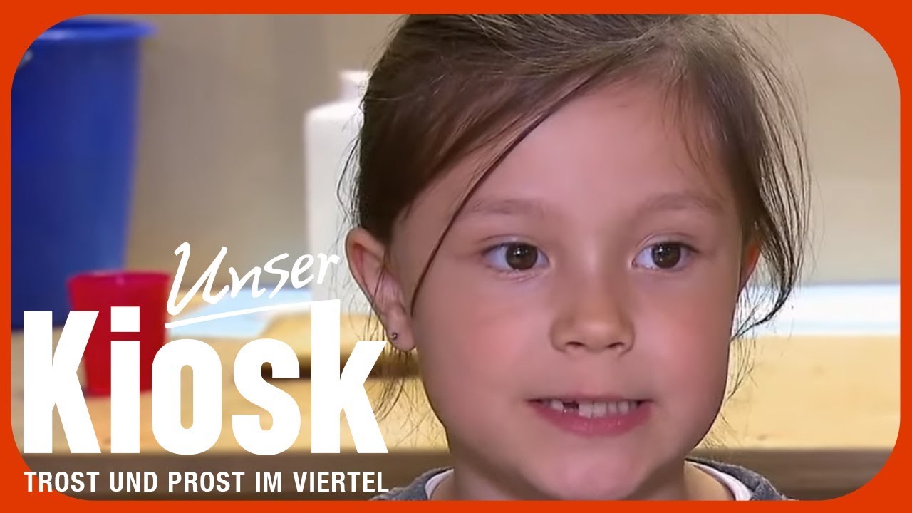 Kindertafel-Spende: Süßigkeiten aus Birgit's Büdchen | Unser Kiosk | kabel eins
