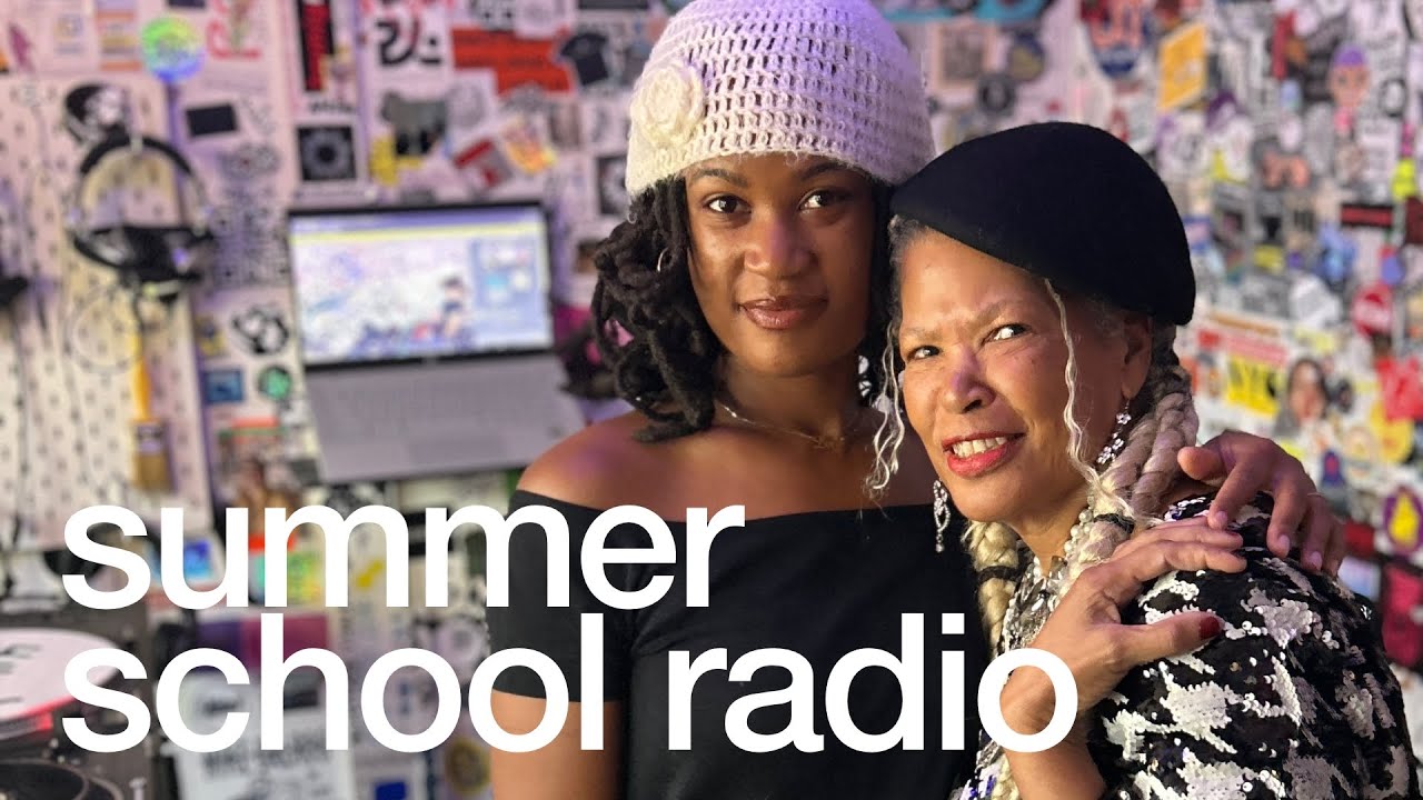 summer school radio with Lovie @TheLotRadio  12-23-2025