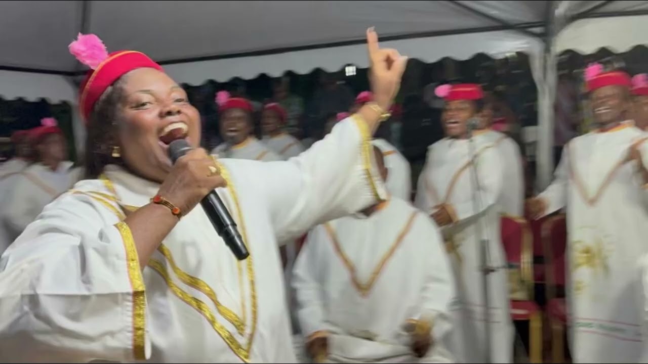 sanctus mfufub he a wa nti o