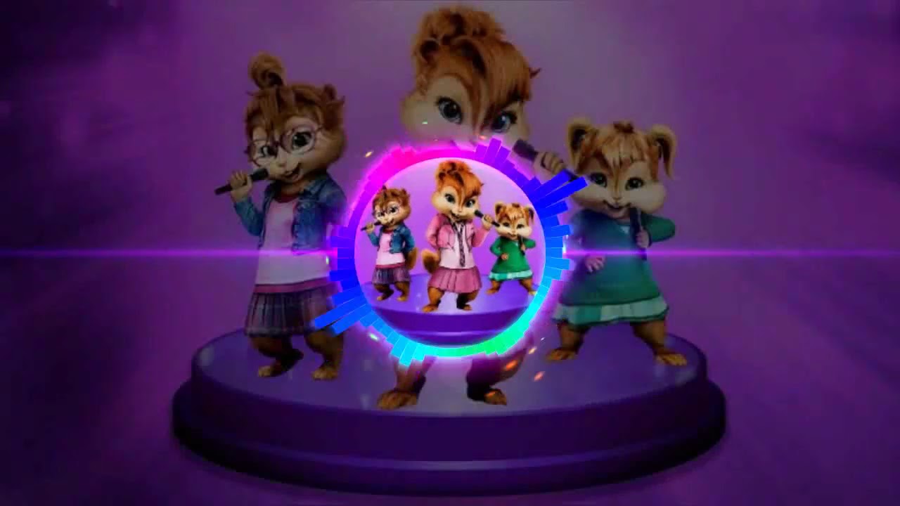 Del Mar | Ozuna,Doja Cat,Sia | Alvin  and the chipmunks version