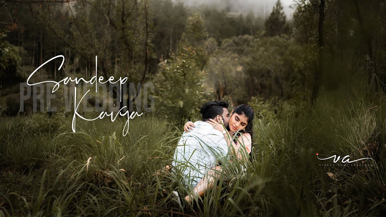 Sandeep & Kavya Pre Wedding | 2023 Kerala Pre Wedding Shoot | Pathaan Song |