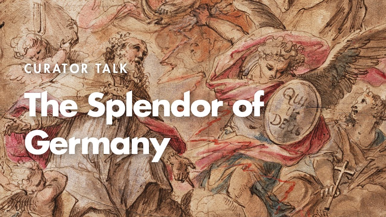 Curator Talk: The Splendor of Germany