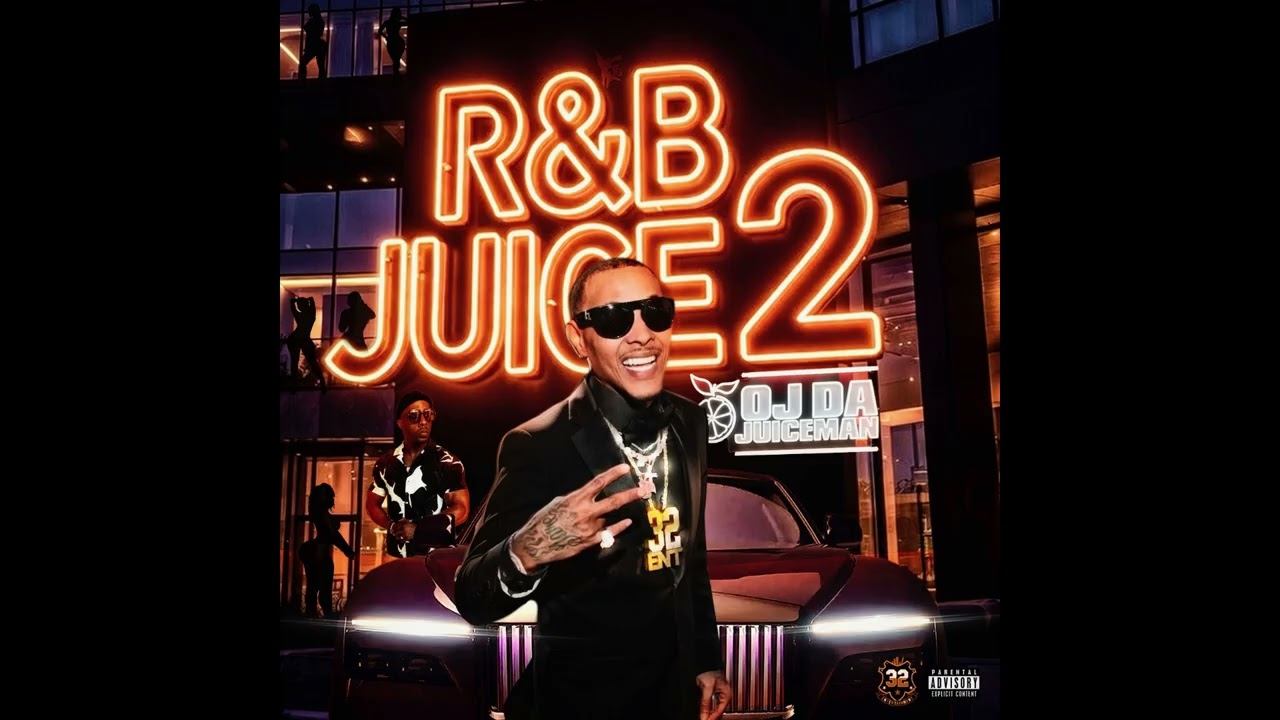 {Official Audio} Oj Da Juiceman - All Night Ft. Che$$ (Produced By: Zaytoven)