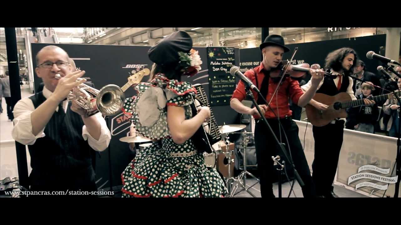 Molotov Jukebox - Station Sessions Festival 2012