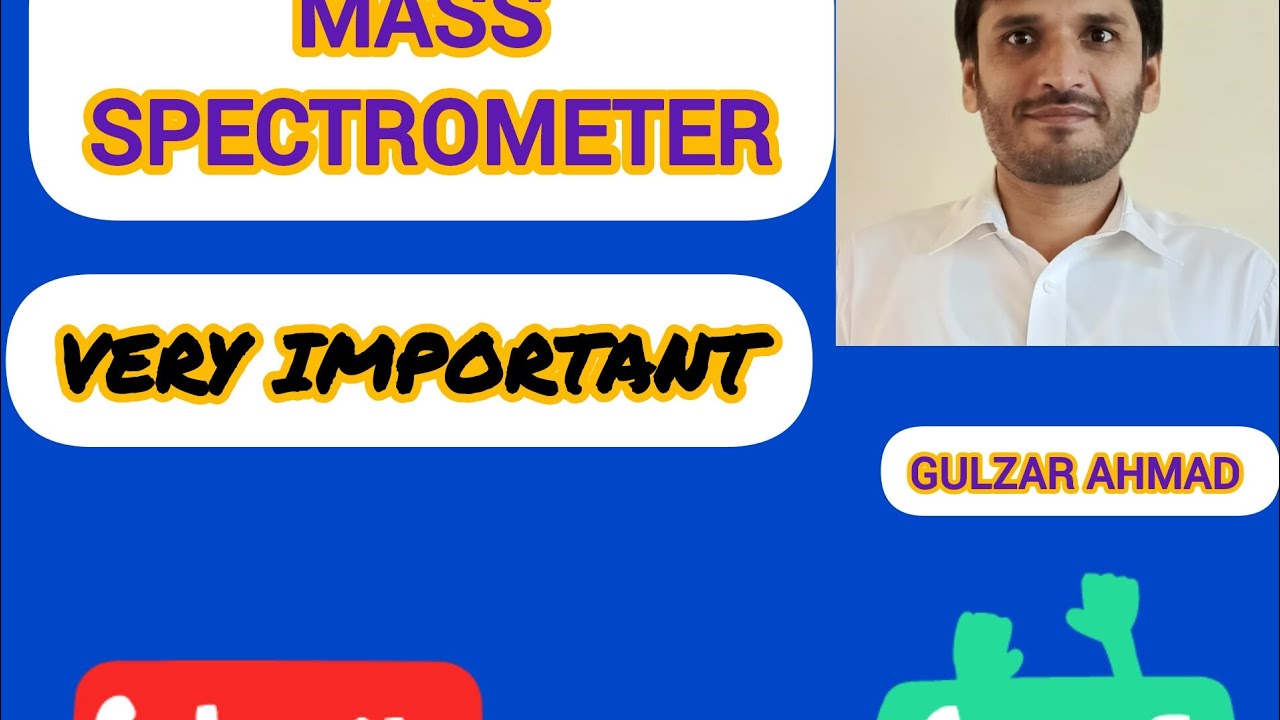 mass spectrometer(for masses and relative abundance)
