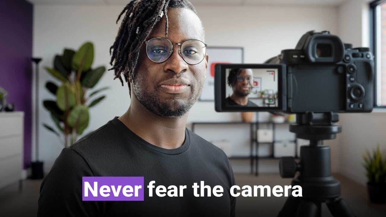 How to Help Camera-Shy People Shine on Video