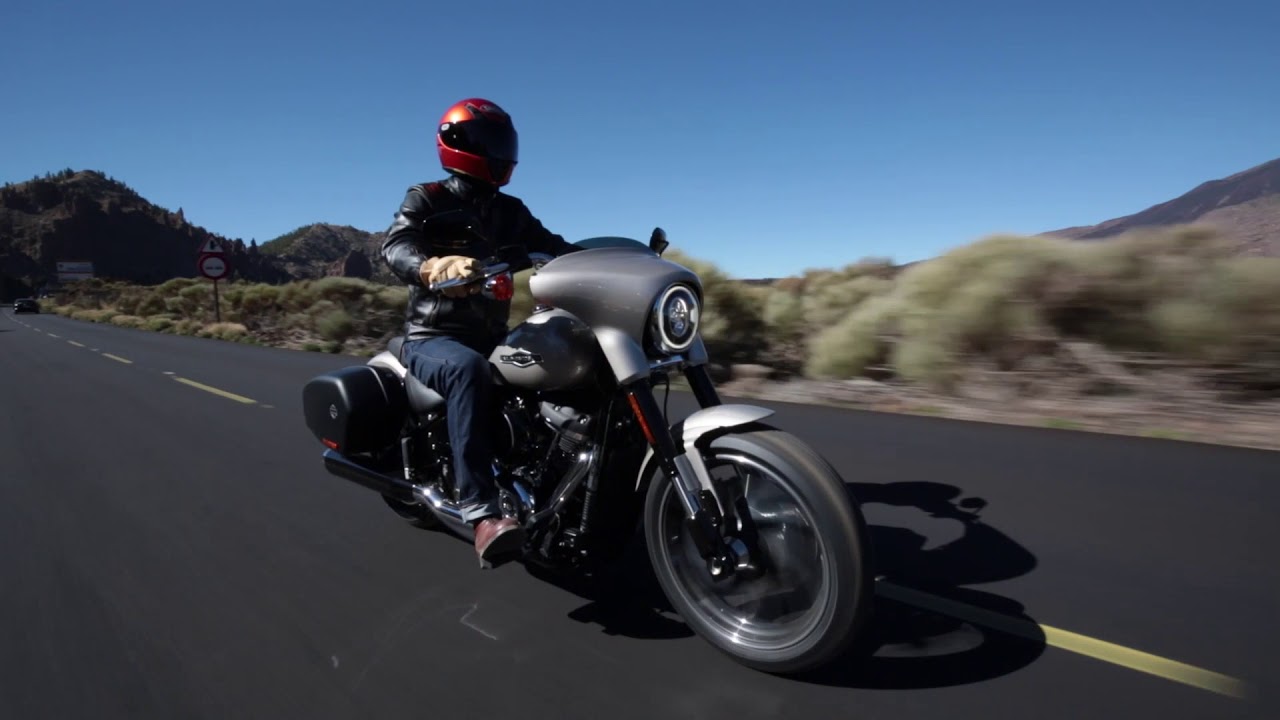 2018 Harley-Davidson Sport Glide – Ride Review
