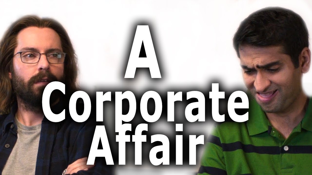 Silicon Valley Season 5, Ep3 - A Corporate Affair to Remember