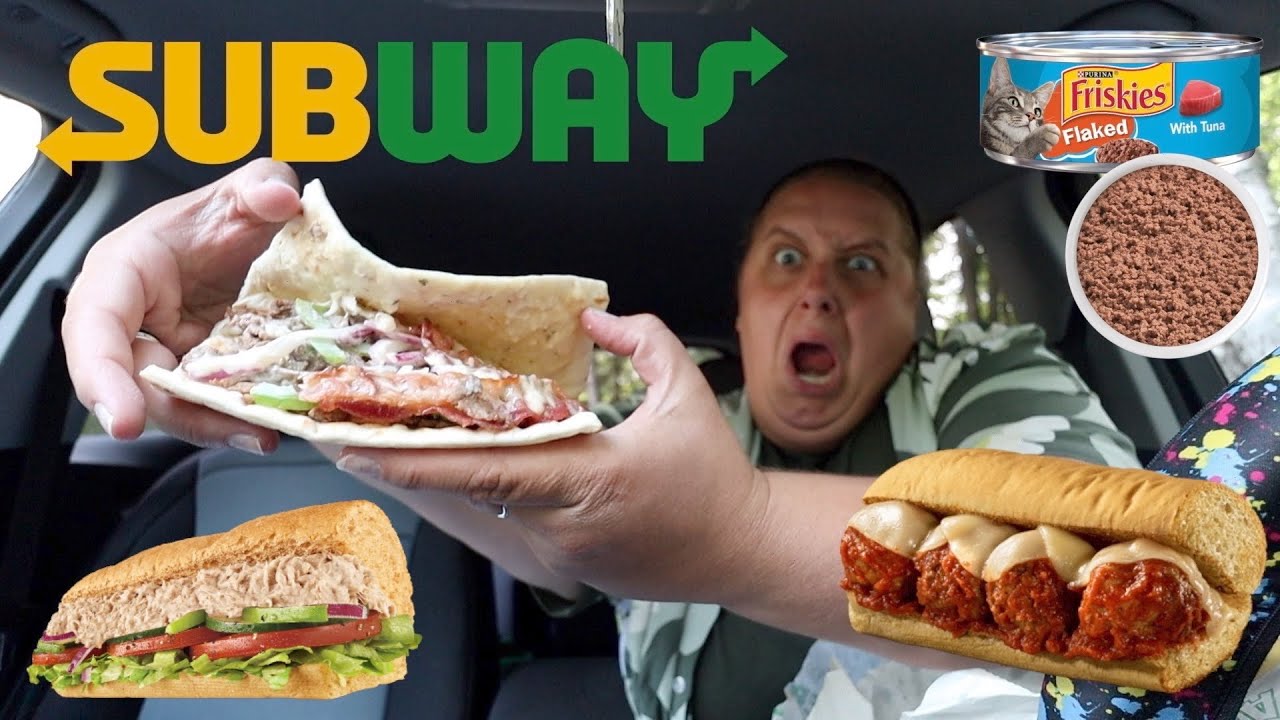 Never Have I Ever... Subway