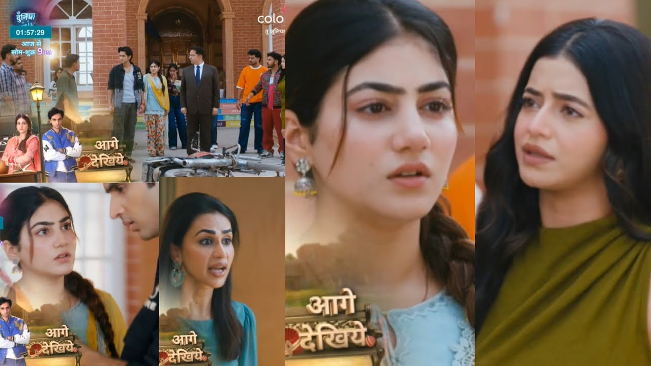Tu Juliet jatt di 09 March 2026 New promo - Heer Tina Ne kiya college me heer ki beizzati