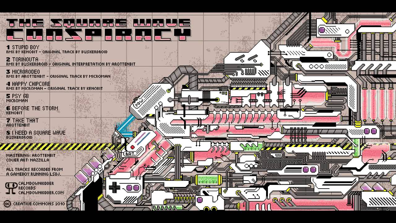 Torinouta (Buskerdroid RMX) - Arottenbit