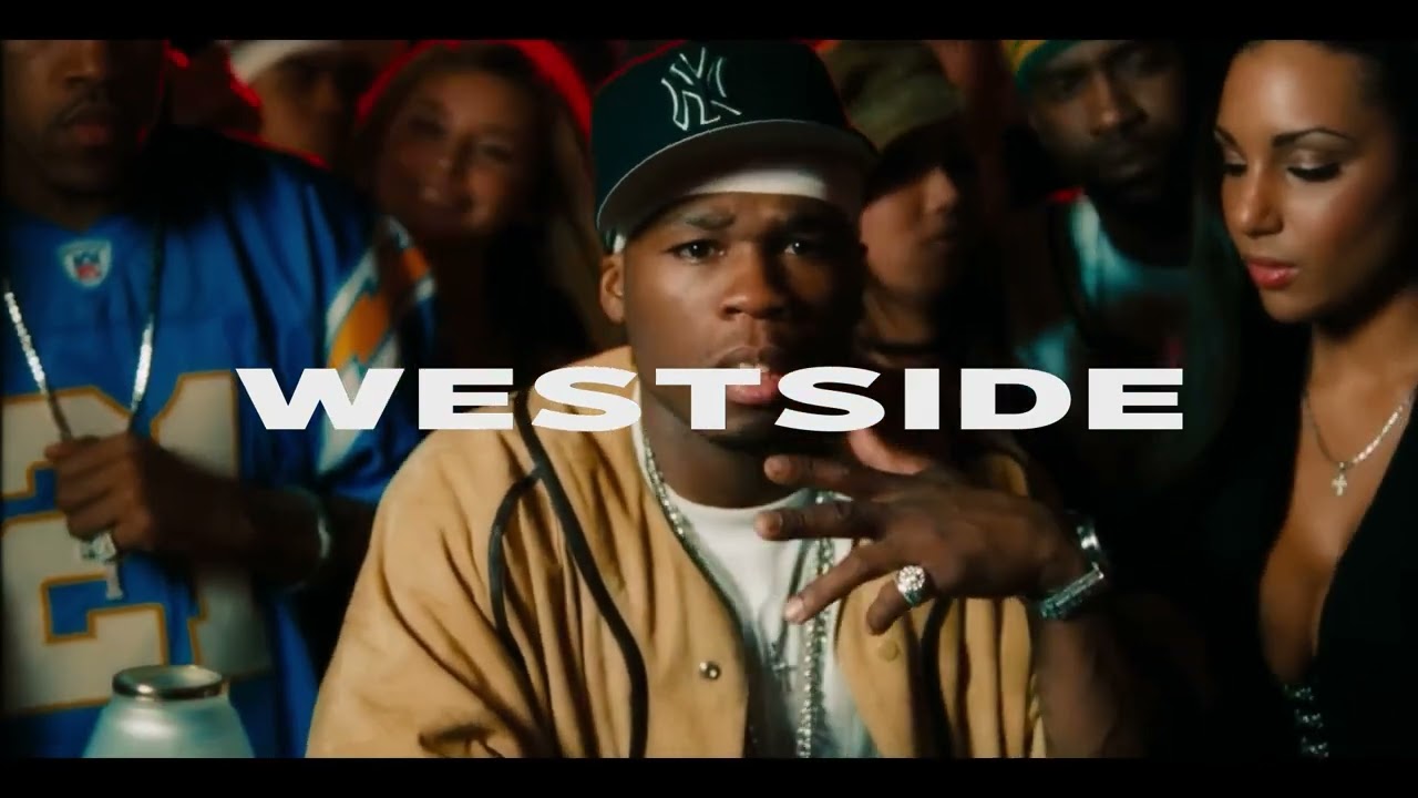 (FREE) 50 Cent x 2000s x Digga D Type Beat - Westside | Free 2000s Hip Hop Type Beat