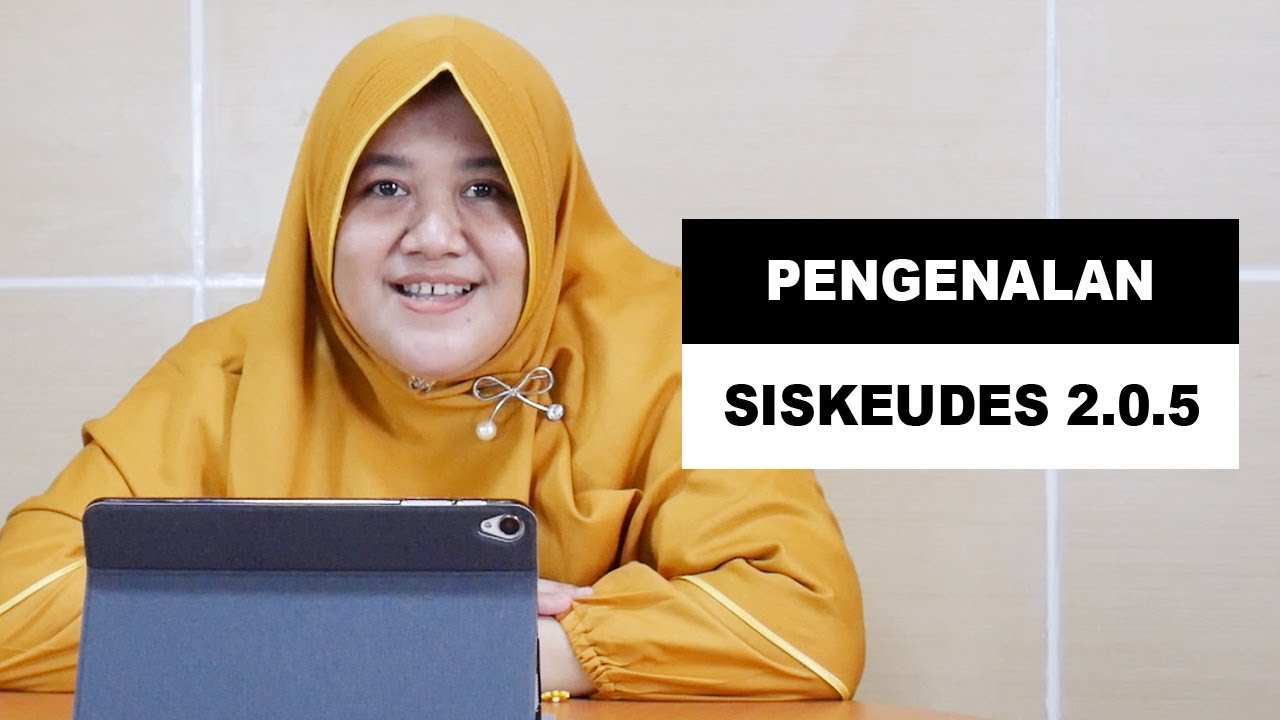 APLIKASI SISKEUDES Versi 2.0.5 - BALAI PAMERINTAHAN DESA DI LAMPUNG