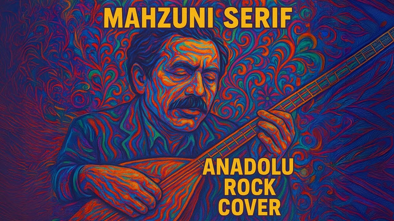 Zevzek  Anadolu Rock (cover)
