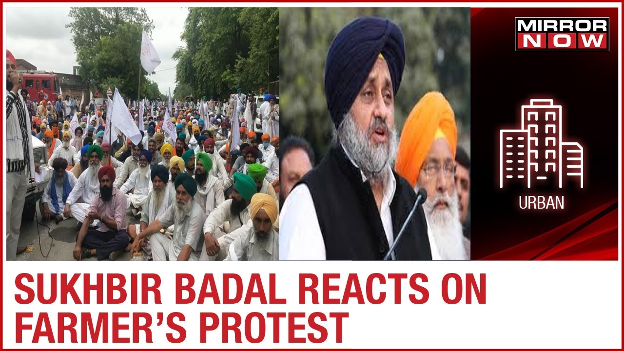 Farmers continue to stage nationwide protest against farm ordinances; reactions pour in from leaders