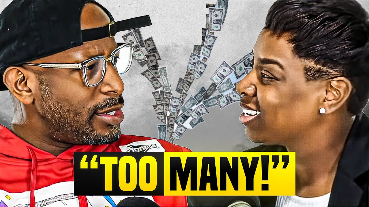 Too Many Streams Of Income - Episode #110 w/ Star Stage