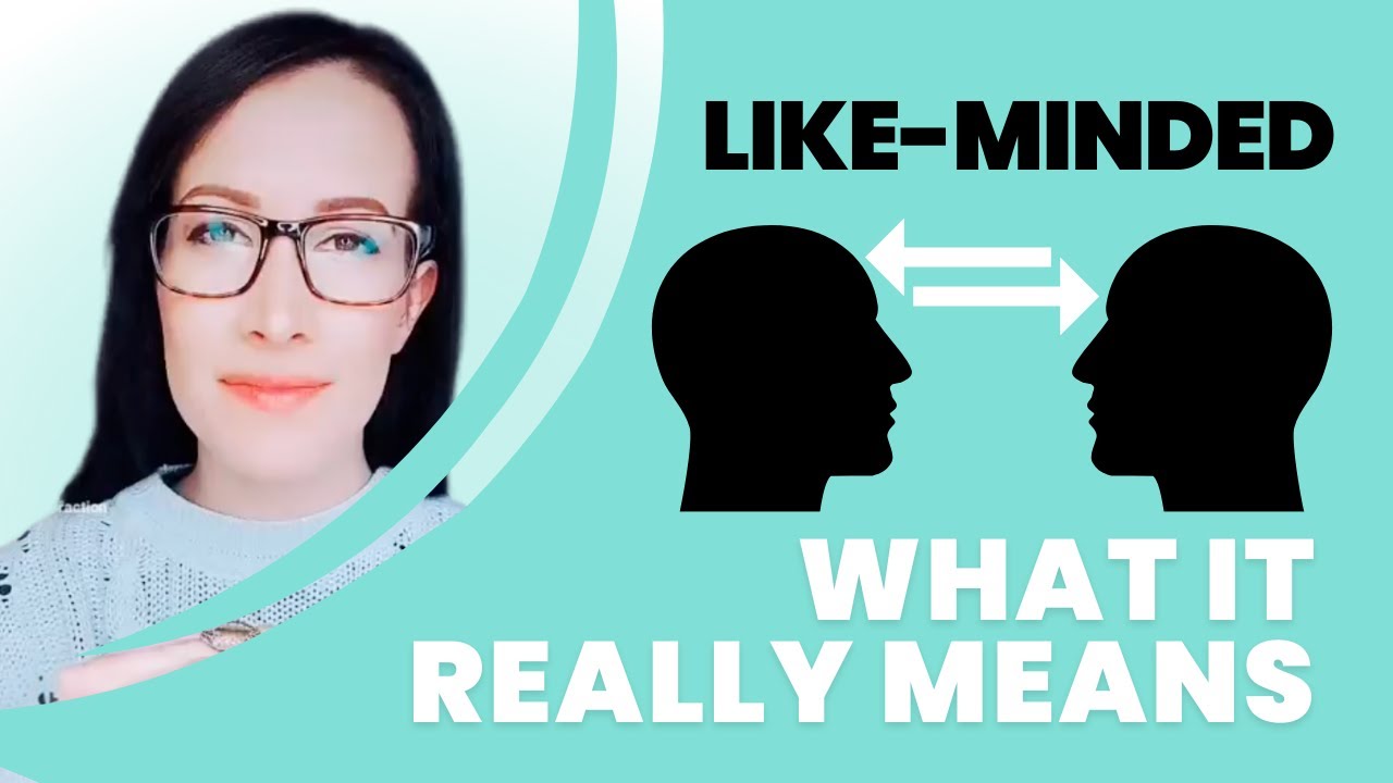 What REALLY Matters When Finding Like-Minded People