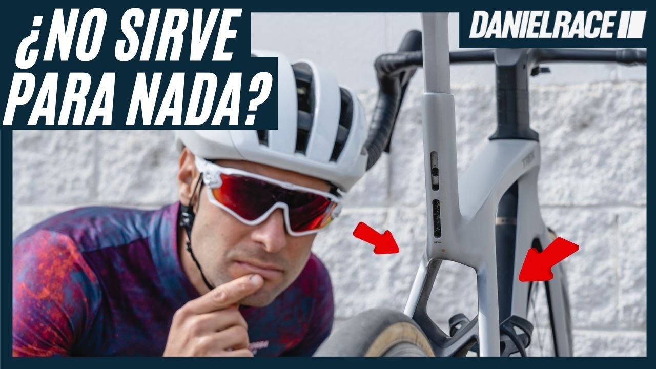 TREK MADONE REVIEW | ¿REALMENTE ES TAN RÁPIDA? | DANIEL RACE