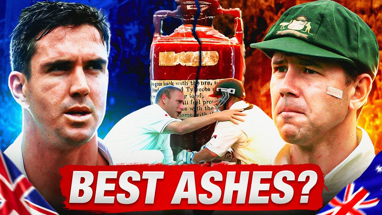 The 2005 Ashes: The Greatest Series Ever Played?
