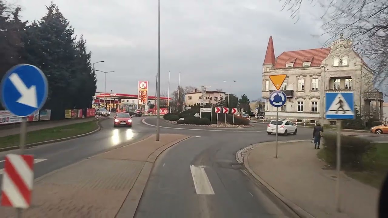 Krotoszyn dk 36 (wielkopolskie)