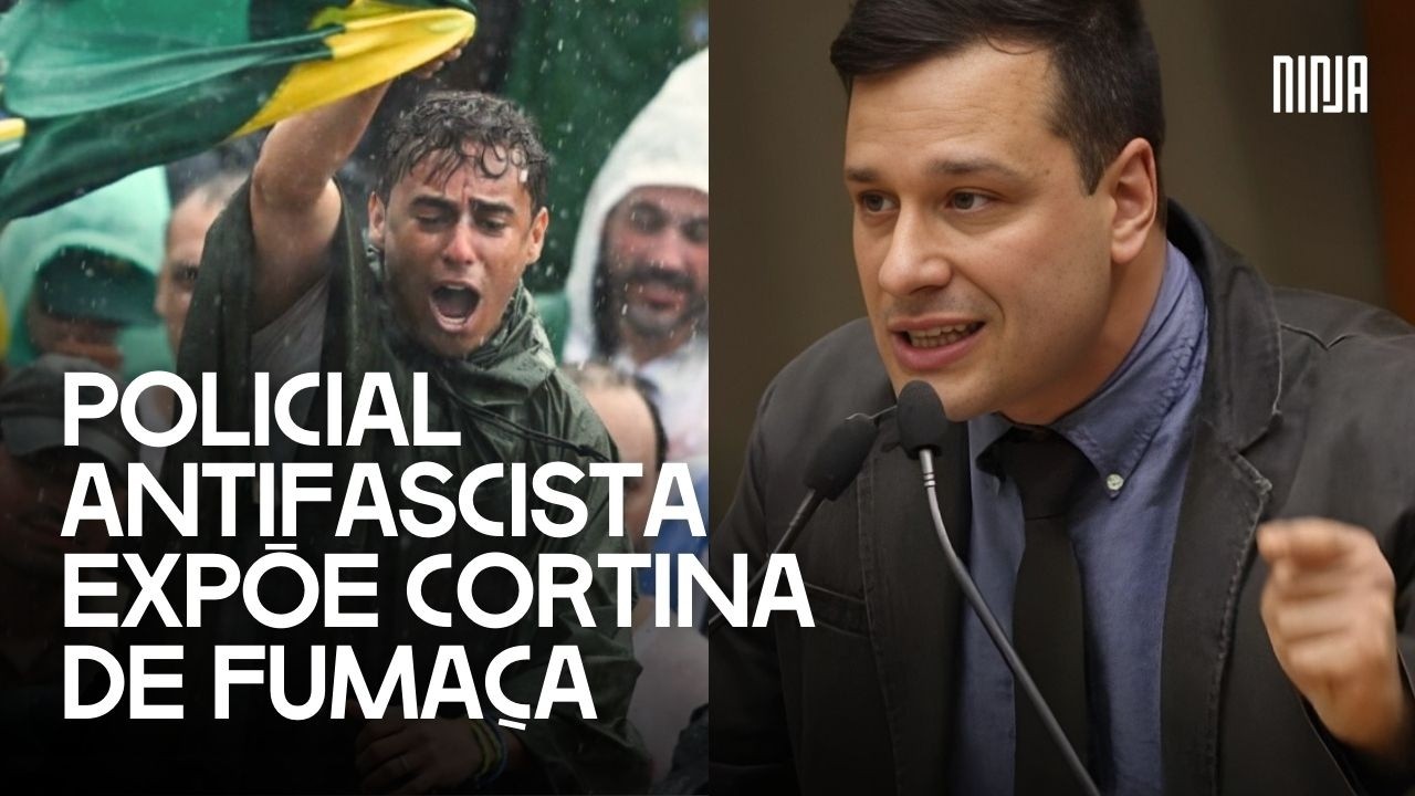 💥Leonel Radde desmascara extrema-direita e expõe suas iniciativas golpistas para fugir de escândalo💥