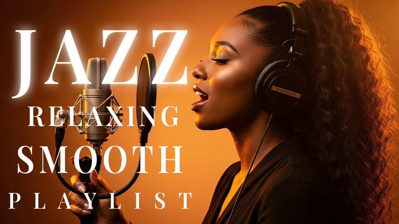 Velvet Lounge Jazz 🌙 Soulful Female Vocals for Late Night Romance