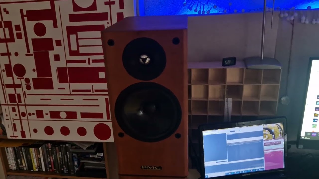 PMC TB1 vs PMC FB1 – Sound Test with Hypex 180 Amplifier