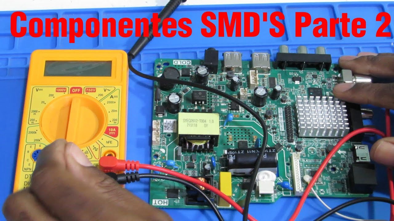 SMD Parte 2