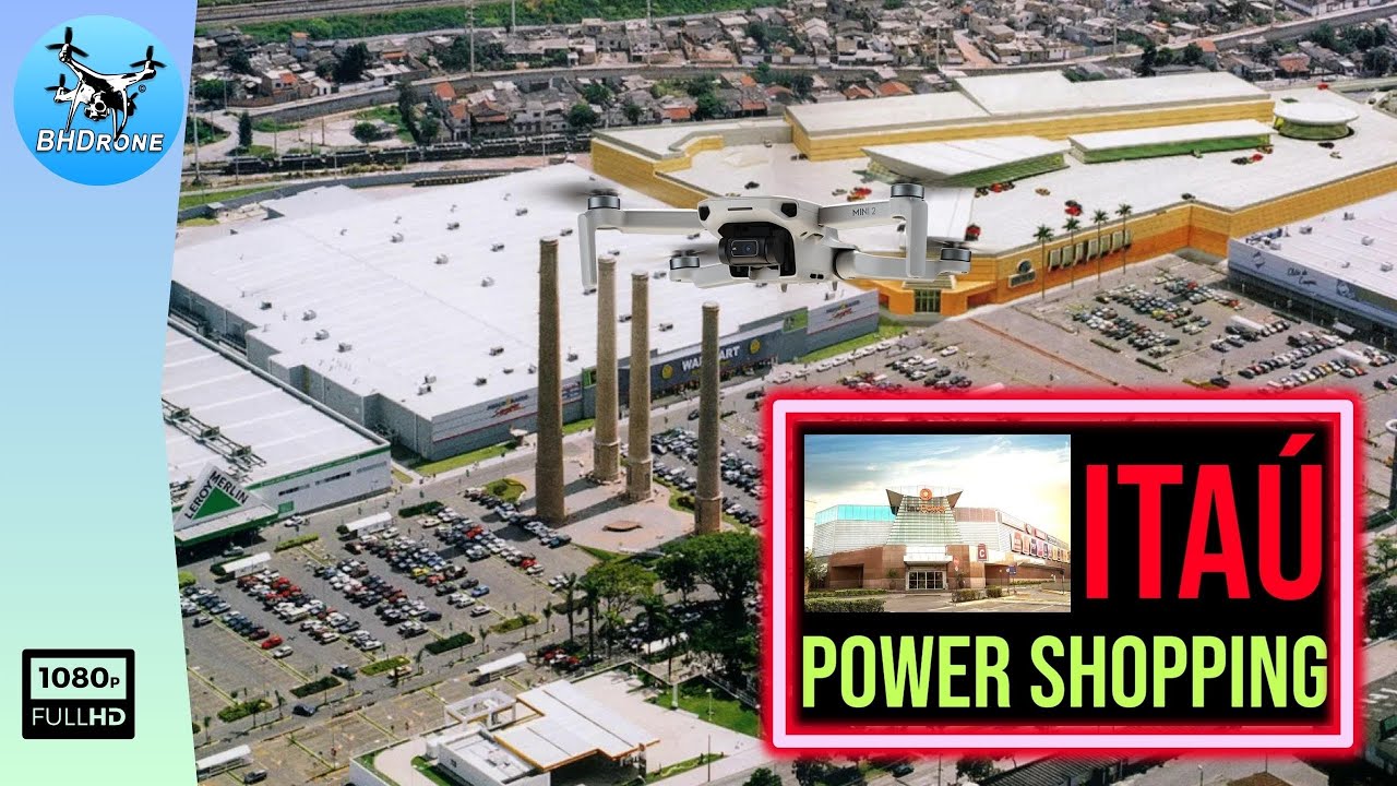 ITAÚ POWER SHOPPING EM CONTAGEM/MG.