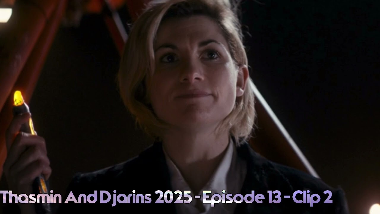 The Importance Of Family And Grief - Episode 13 (2025) - Clip 2