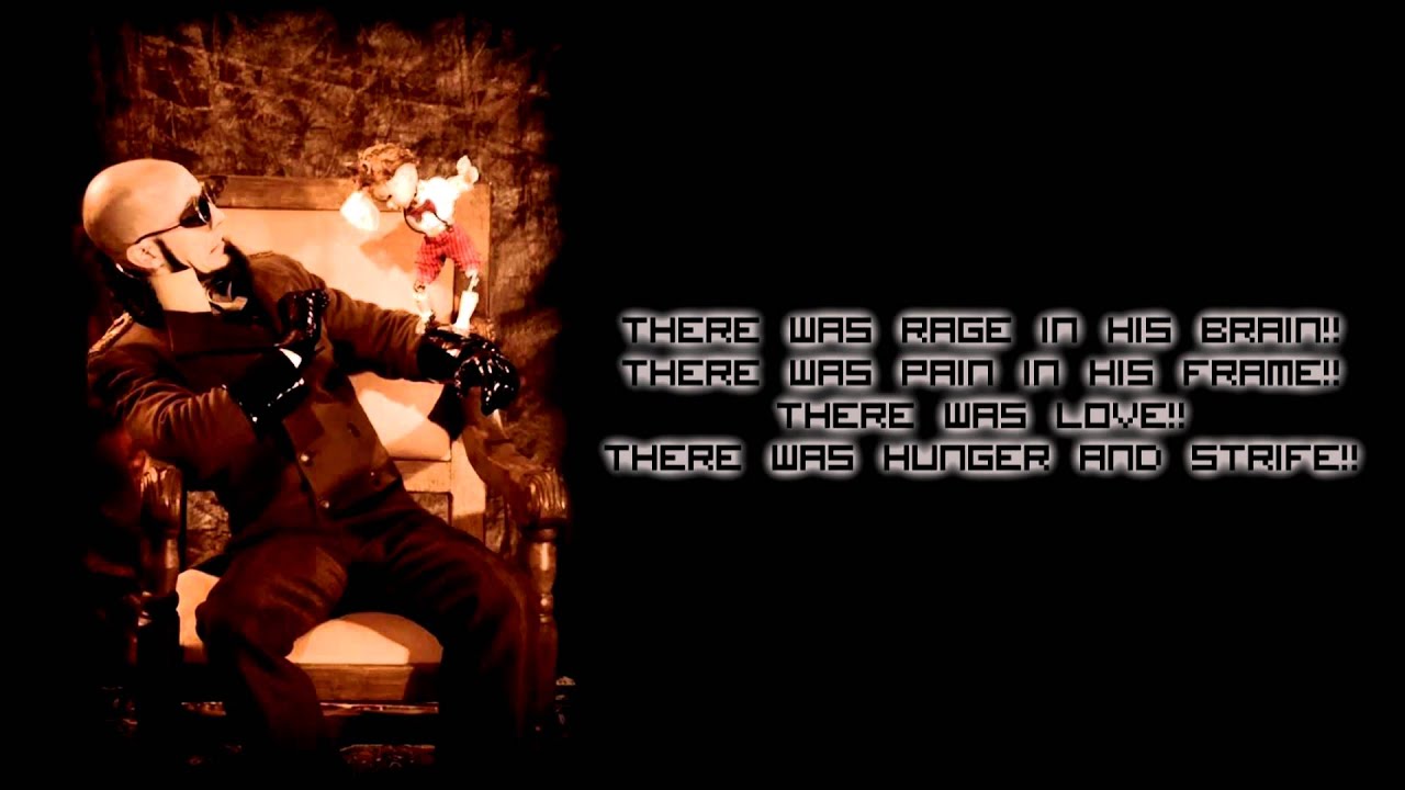 Doctor Steel-Lullaby Bye (lyrics video)