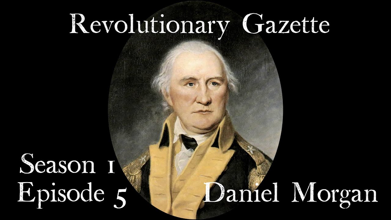 Daniel Morgan - Season 1, Episode 5