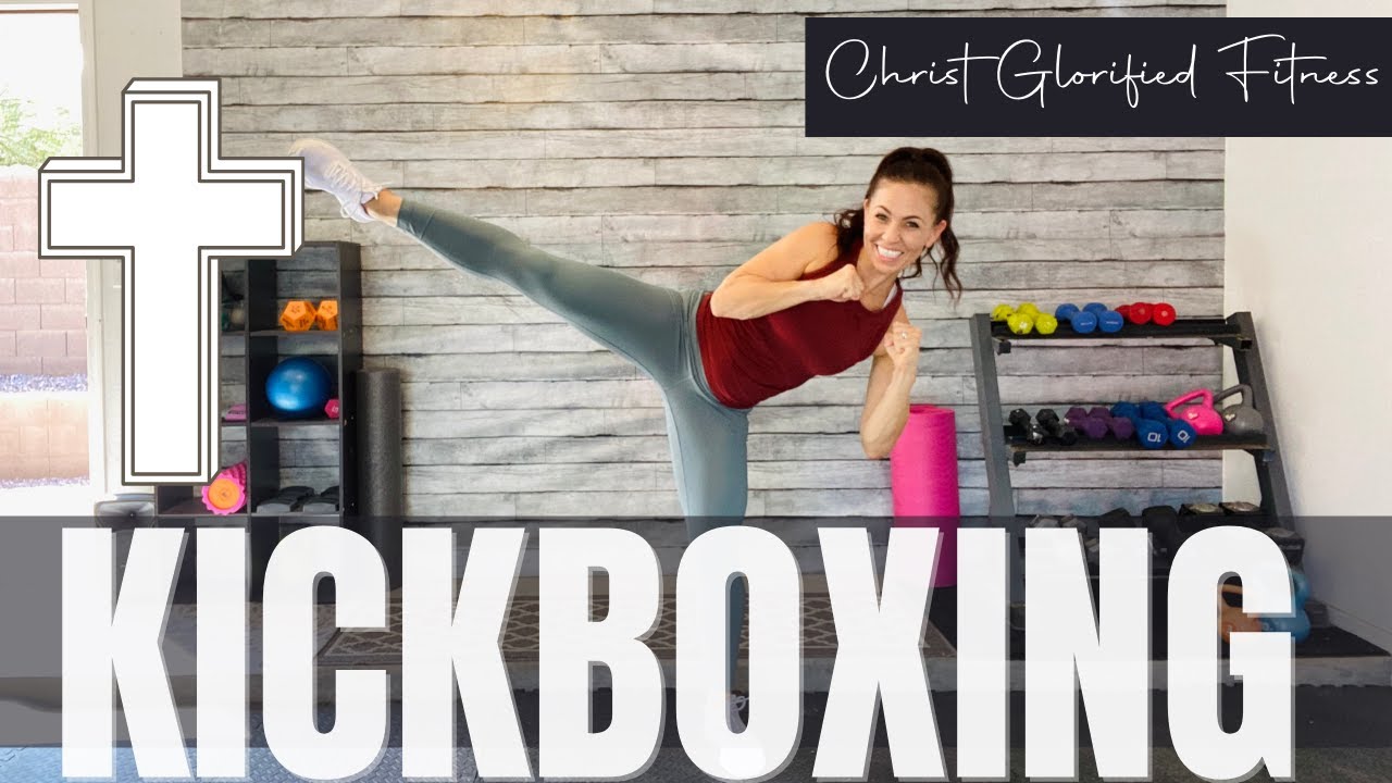 Christian Cardio Kickboxing