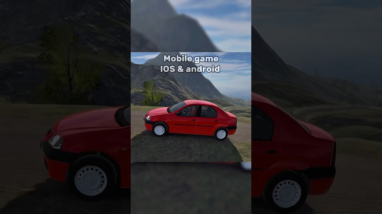 Do you know the game?#cars #automobile #update #gaming #gta #roblox #balkan #romania #fyp