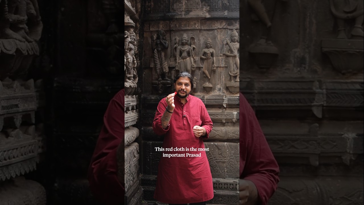 What Happens During Ambubachi Mela at Kamakhya Temple. #shorts