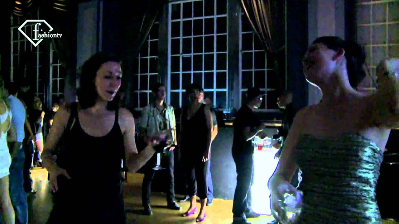 fashiontv | FTV.com - F Vodka Party at Bloomsbury Ballroom London Fashion Week