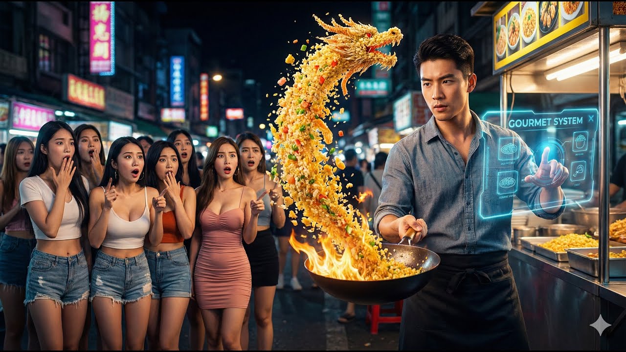 [Multi SUB] （全集）🔥🔥🔥被分手、被羞辱那天，我覺醒美食系統！這一碗，直接打翻整個世界！#系统 #打脸