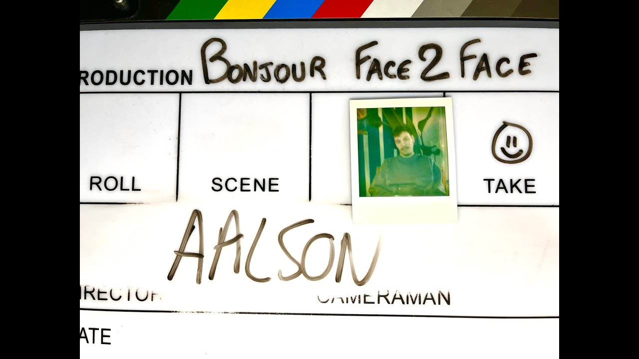 Bonjour Face2Face #32 - Aalson